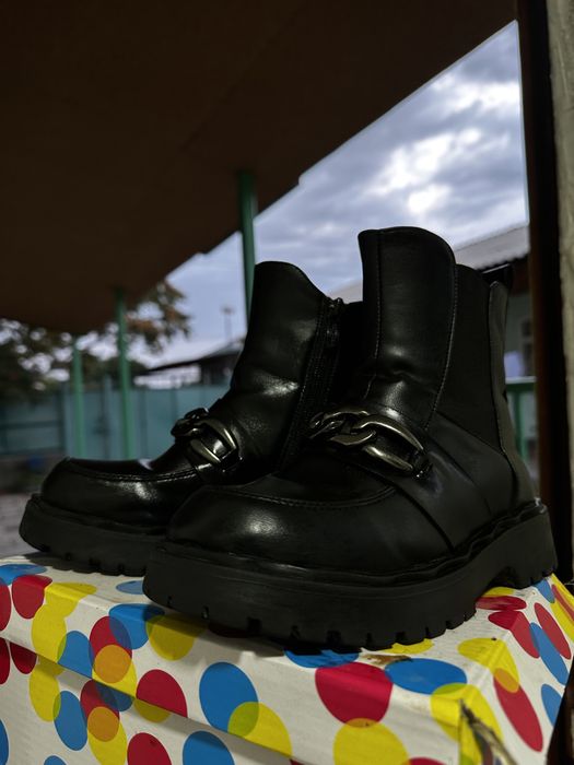 Ботинки для детей, на осень