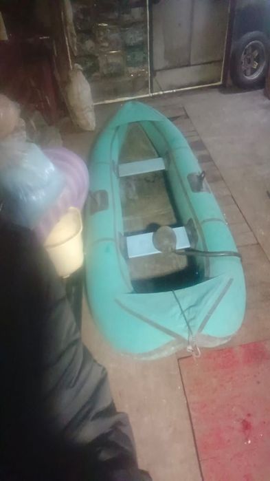 Продам лодку в идеальном состоянии