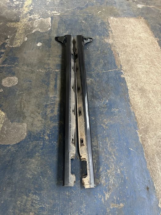 Ornamente prag sline audi a6 c7 4g 2011-2017