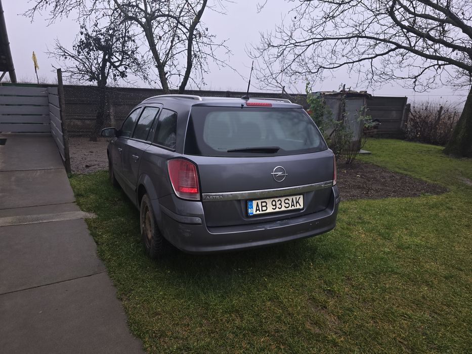Opel Astra H 1.6