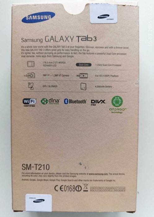 Таблет Samsung Galaxy Tab