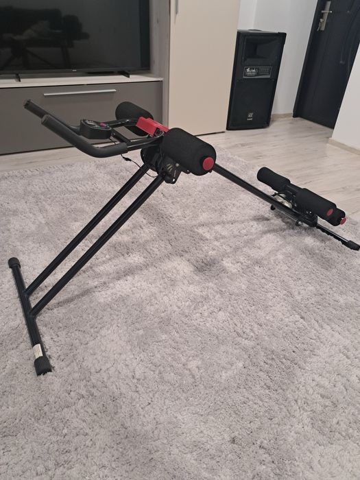 Aparat multifuctional petru fitness abdomen