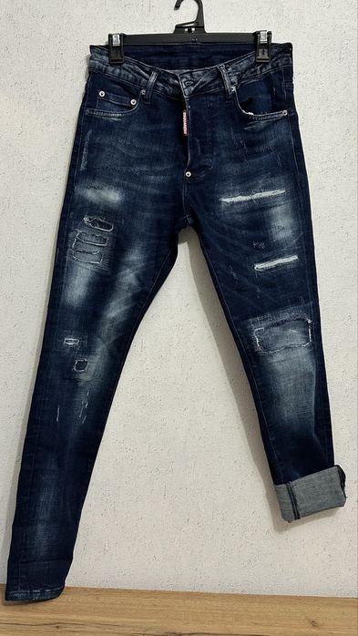 Dsquared2 - мъжки дънки