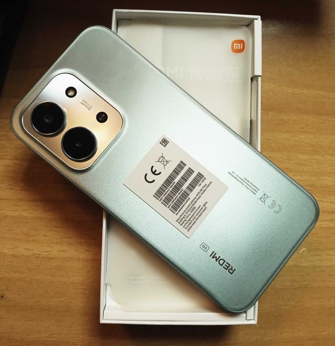 REDMI 15C 24м. Гаранция