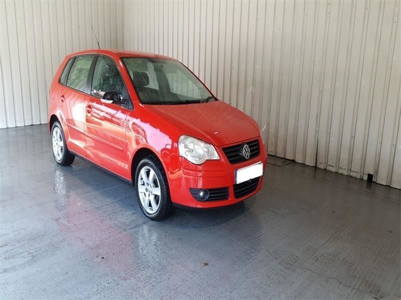 Electromotor Volkswagen Polo 9N 2008 Hatchback 1.2 i ok