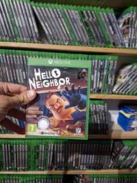 Xbox one hello neighbor + multe alte jocuri disponibile