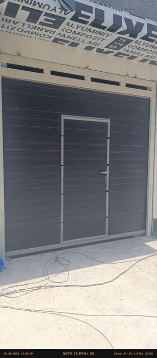 Изготовление автоматических ворот, avtomaticheskie vorota ,гаражные