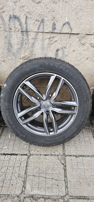 Джанти за Ауди 5х130 R19