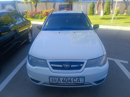 NEXIA-2,1.6, 2009г.метан,пробег-256000км.