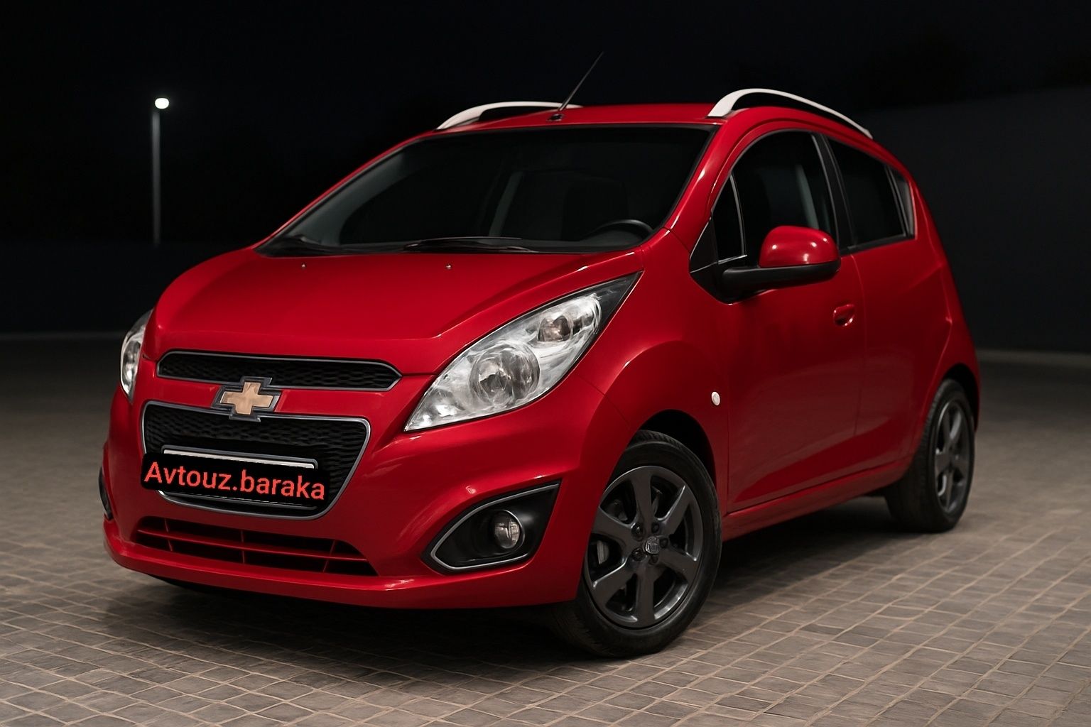 Spark Elegance plus avtomat