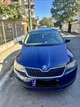 Skoda rapid 1.4 diesel 2017