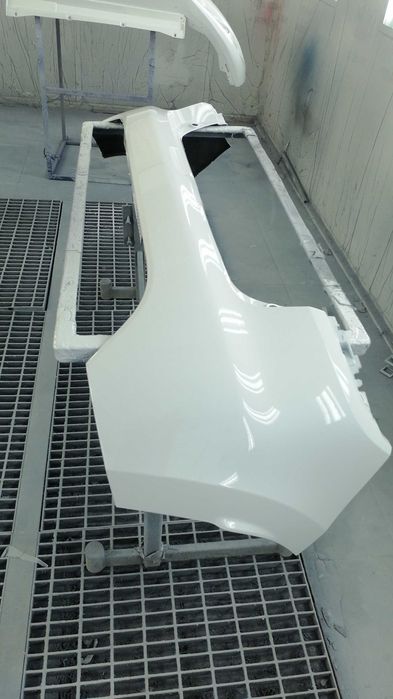 Bară spate reno clio 4 2013 2020alb369