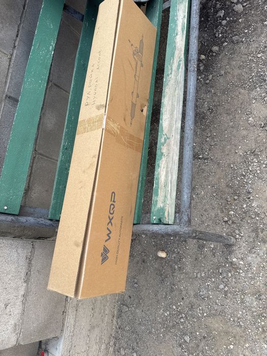 Рулевая рейка (новая) hyundai accent 4