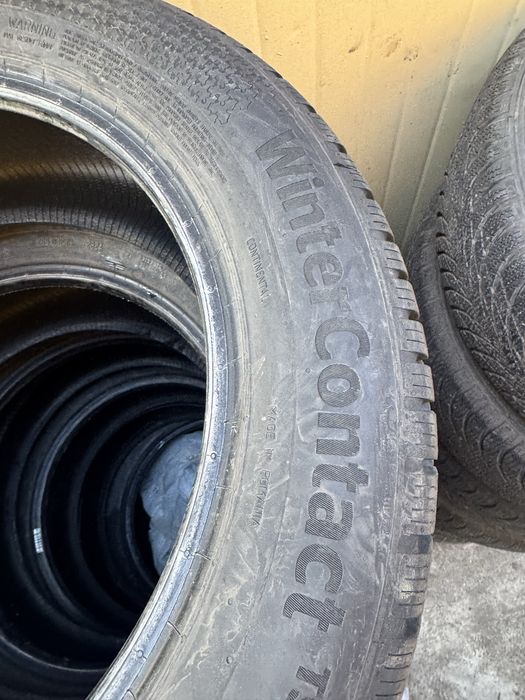 Anvelope de iarna 225/55/17