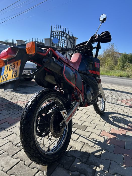 Yamaha Dt125R 1988