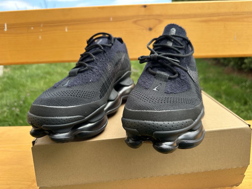 Сникърси Air Max Scorpion Черен мъжки обувки