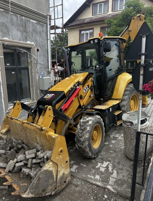 Inchiriere utilaje de construcții garantam cele mai mic preț!
