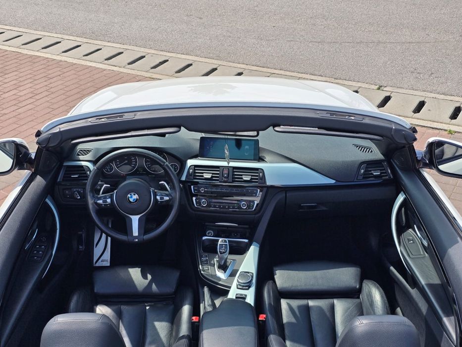 Bmw 420D Cabrio/2014/automat/