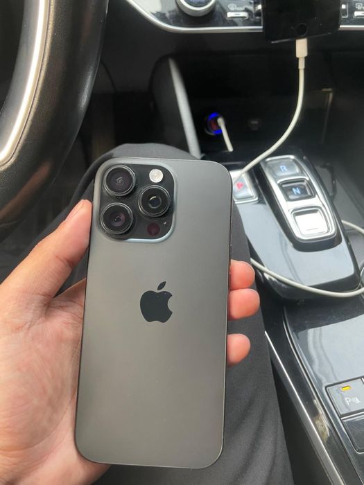 Iphone 16 pro , 6.3 диагональ .