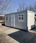 Vand containere modulare container
