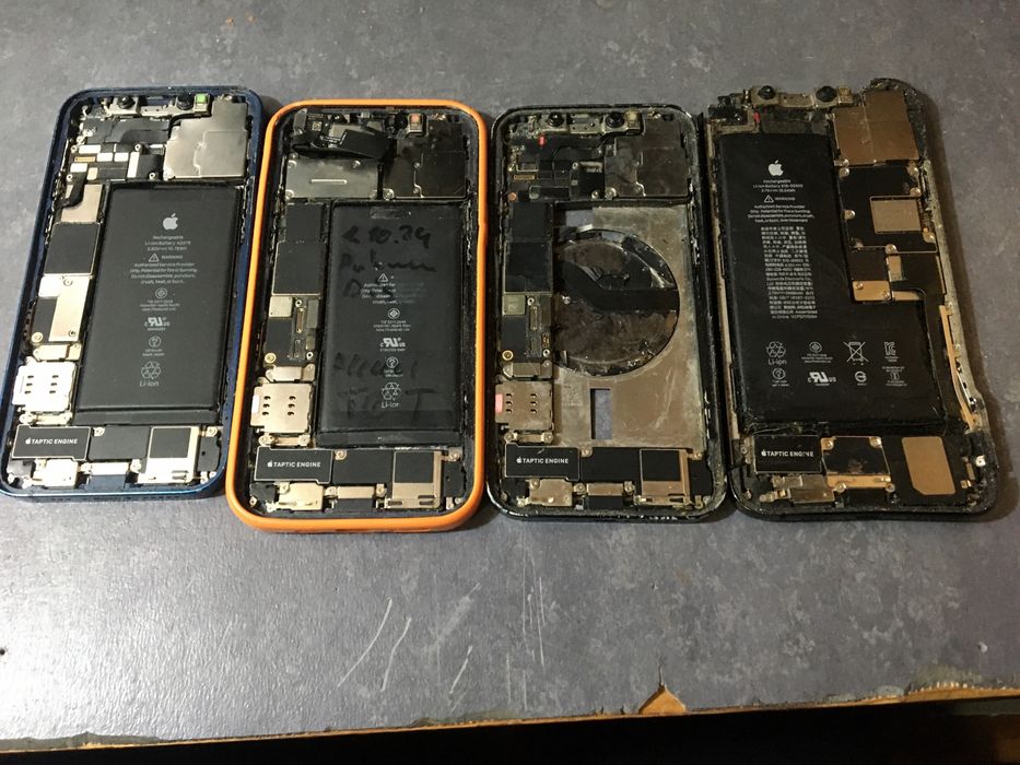 iPhone 12 и 11pro max