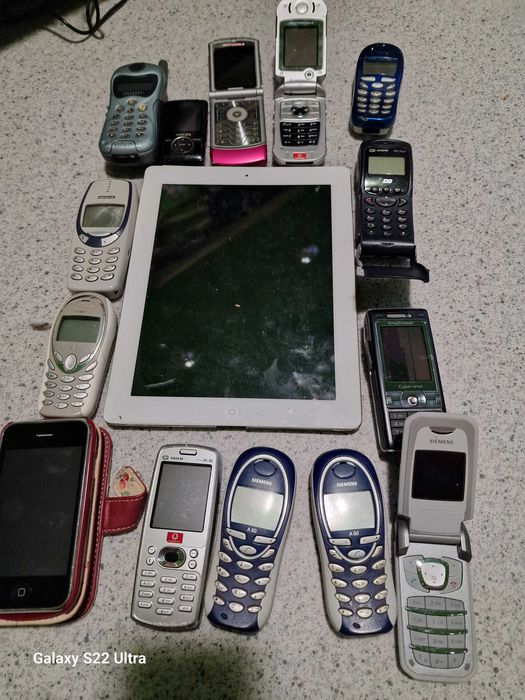 Diverse telefoane