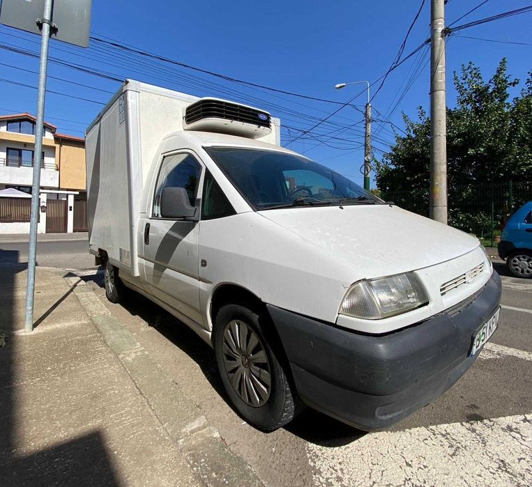 2004 Citroën Jumpy - Masina Frigorifica