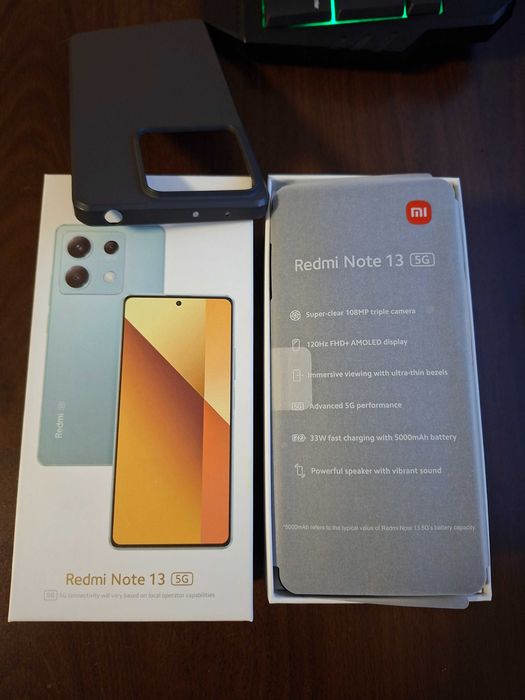 Xiaomi Redmi Note 13 5G 256/8GB