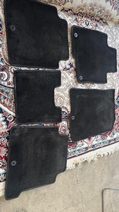 Оригинальные полики для Grandeur 2017