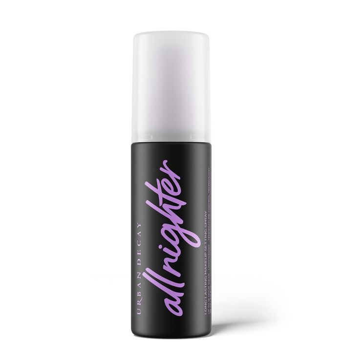 Urban Decay setting spray