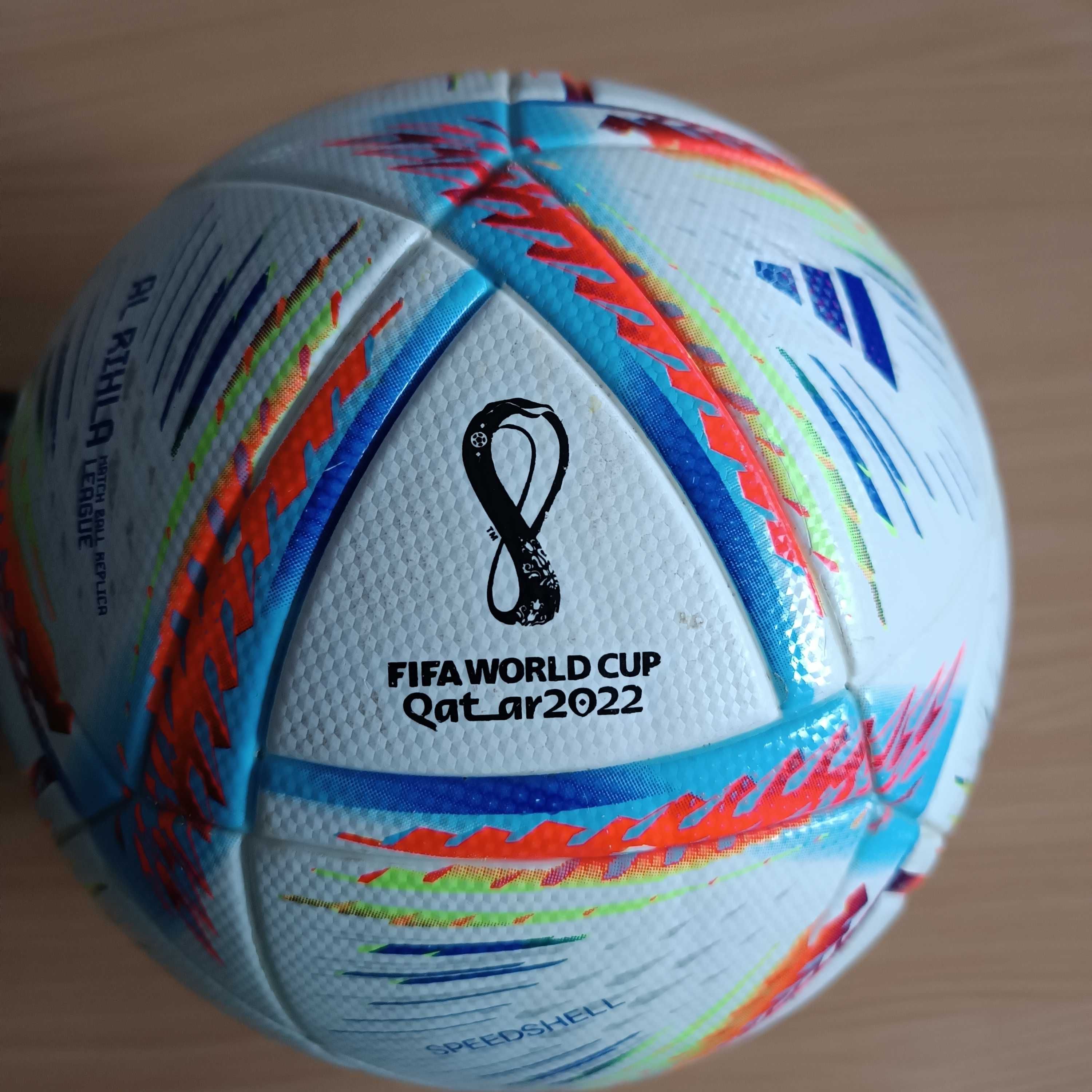 Футболна топка  световно 2022