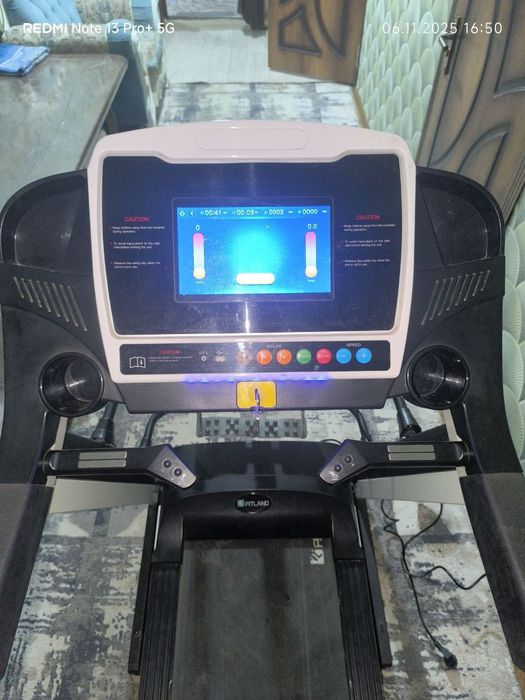 Беговая дорожка б/у