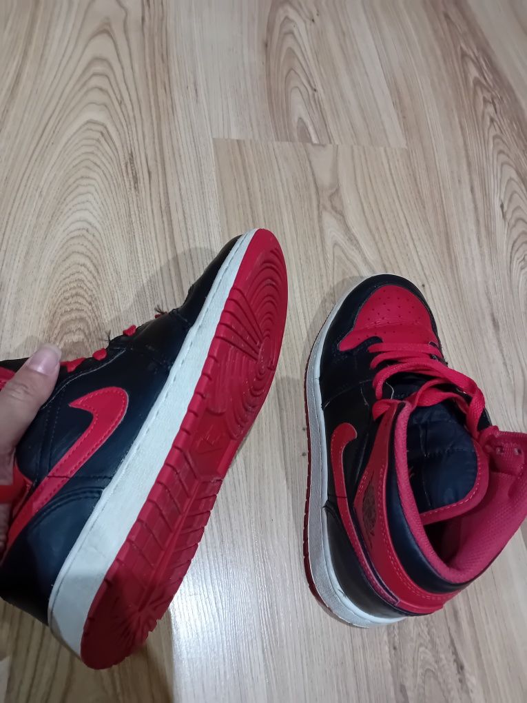 Детски маратонки Nike Air Jordan