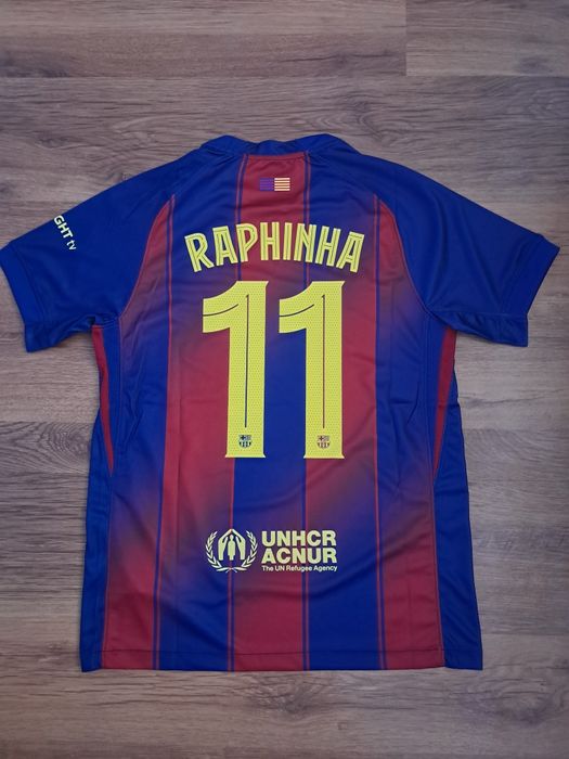 Екип Lamine Yamal Barcelona размери S, M и L