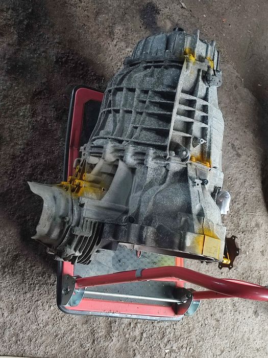 Cutie Automata Multitronic LLA  Audi A4 B8