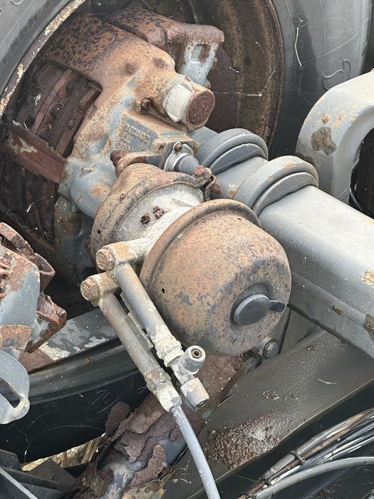 Punte BPW ECO + fab2008