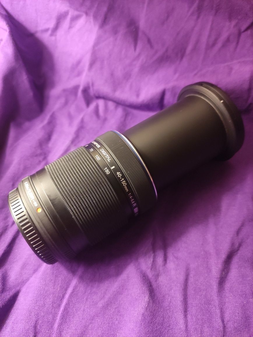Olympus zuiko 40-150mm 1:4-5.6 R