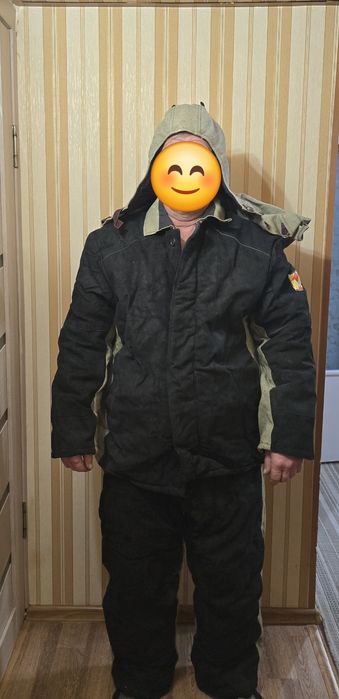 Костюм сварщика новый