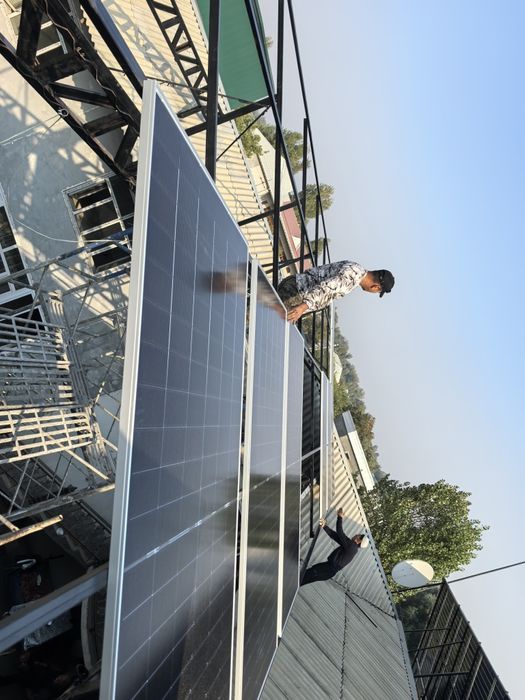 QUYOSH panel  konstruksiy yasaymiz). Куёш панел конструкция ясаймиз