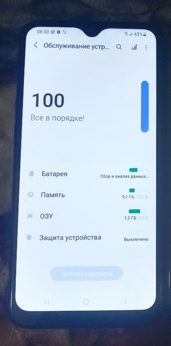 Смартфон Samsung A10s 32gb  в хорошем  состоянии