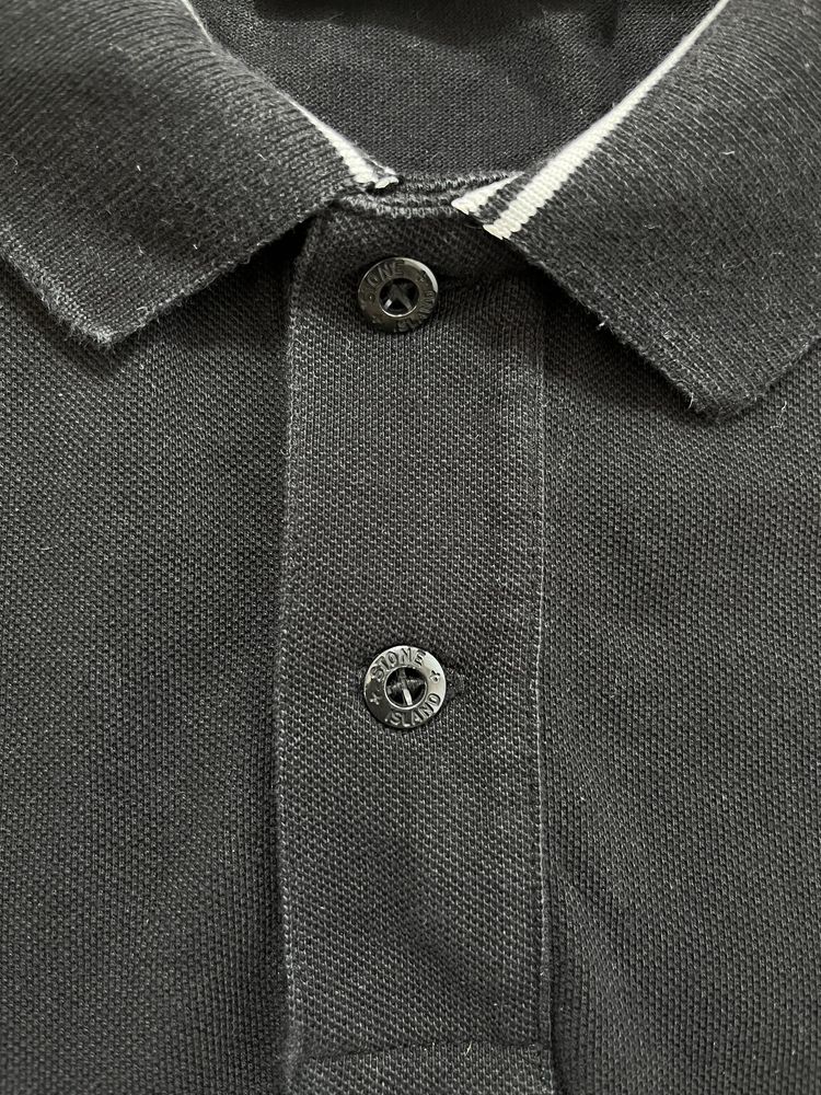 Stone Island оригинална поло тениска XL-XXL