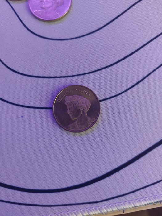 Vand monede comemorative