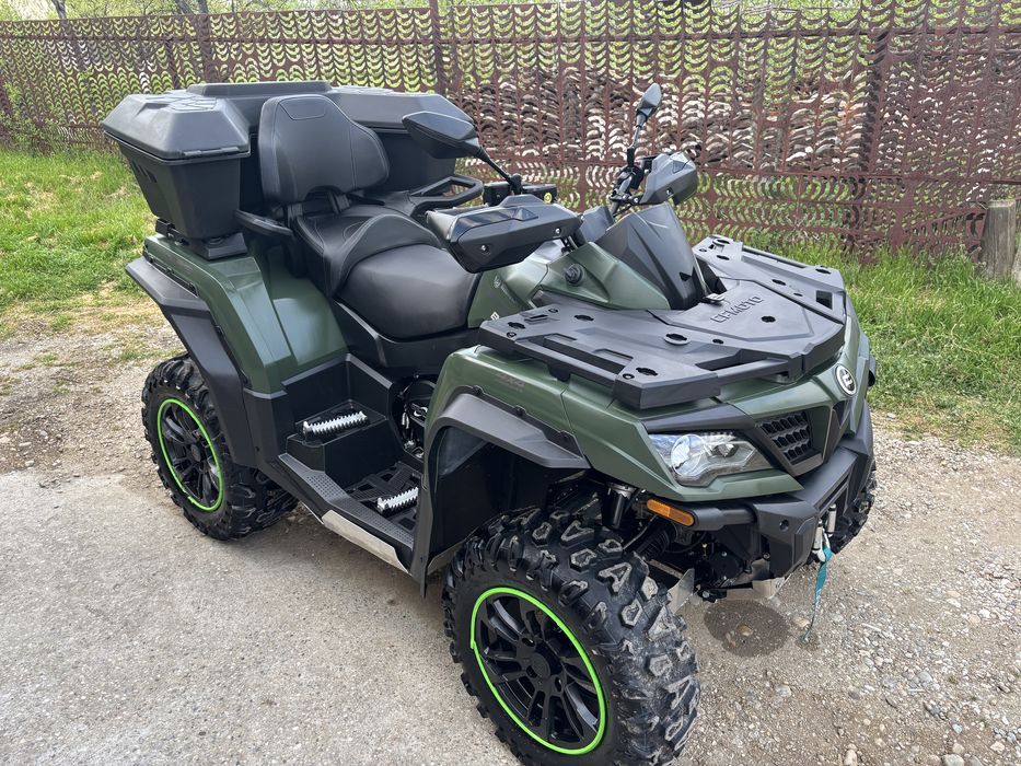 Atv CFMOTO CFORCE 850XC T3b 2024