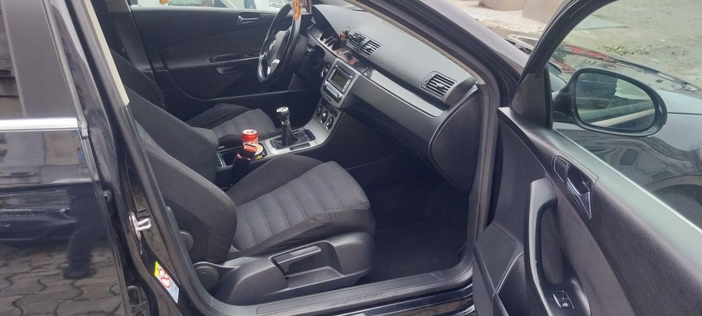 Wolkvagen passat B6 higline