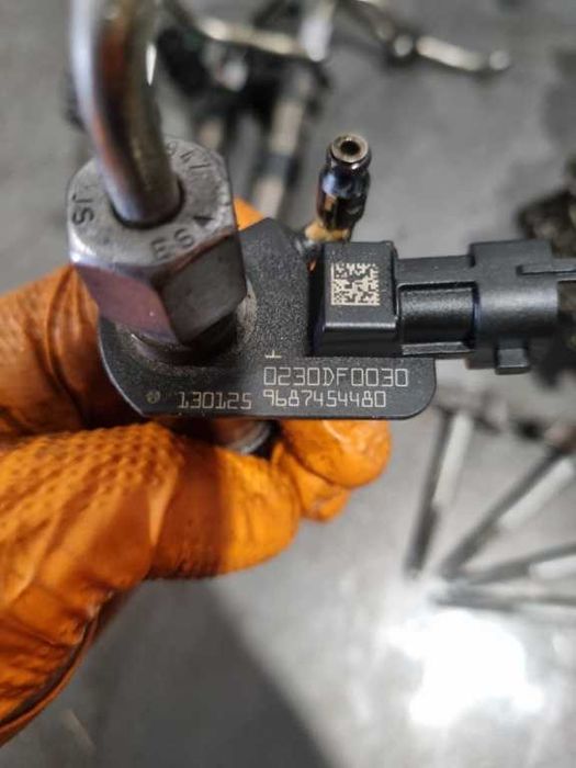 Kit injectie 9687454480 / 9683268980 Land Rover Jaguar 2.2 D / TD4