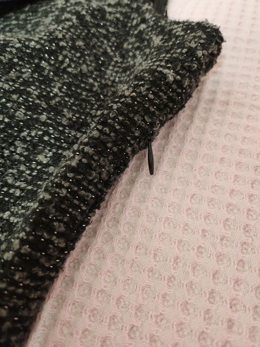 Зимна рокля без ръкави