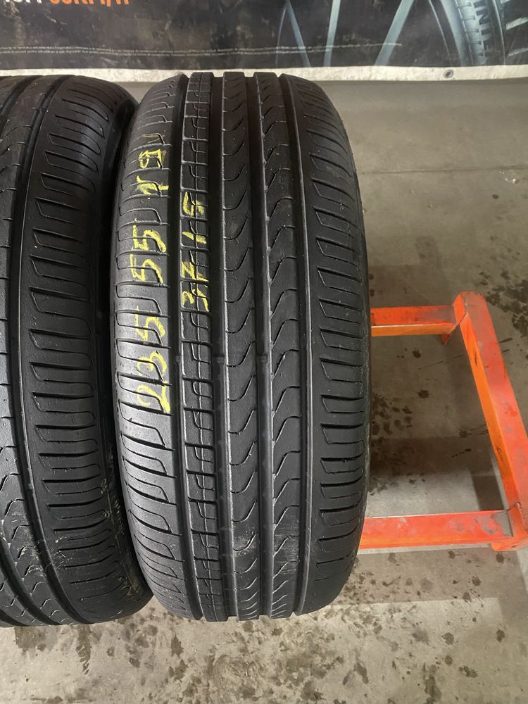 Anvelope vara 235/55/19 Pirelli Scorpion Verde 235 55 19 R19