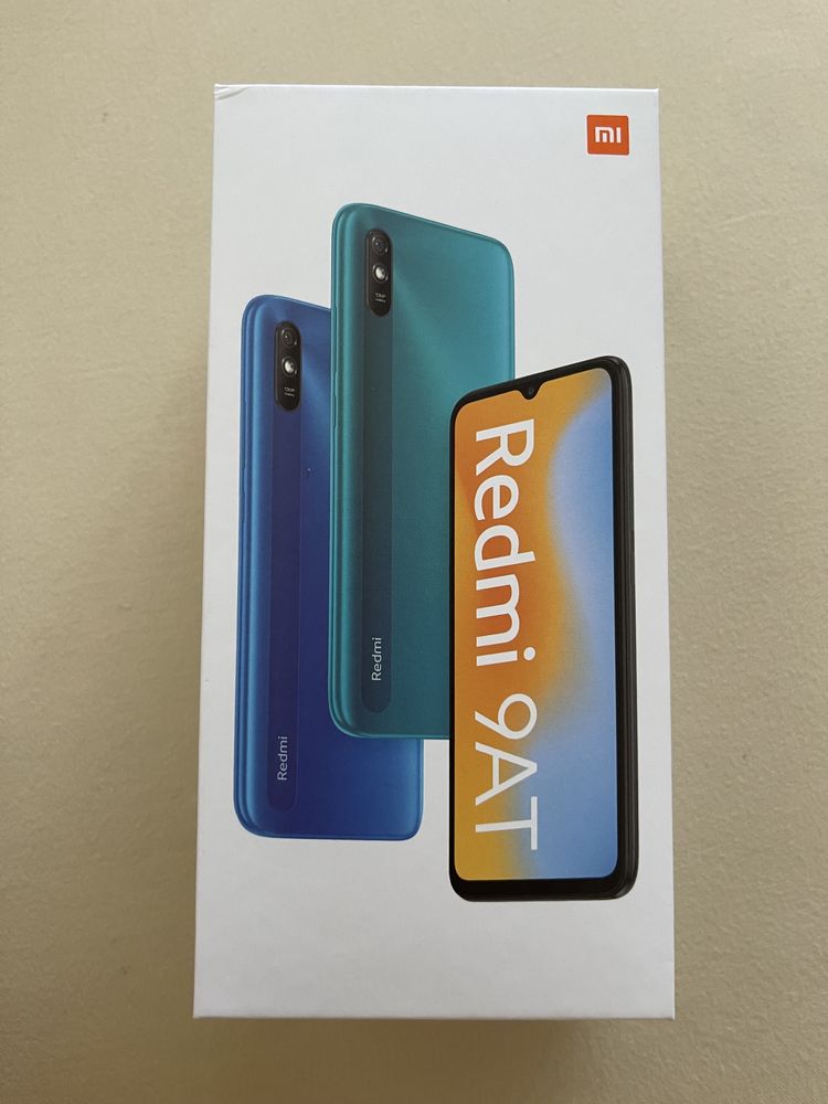 Телефон Redmi 9AT