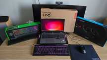 Ultra Gaming Lenovo LOQ 15ARP9 - AMD Ryzen 7435HS NVIDIA RTX 4060 8GB