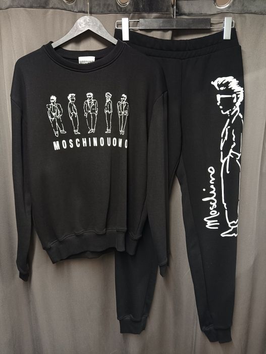 Мъжки екип нов М